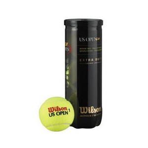 Bola de Tênis Wilson US Open X3